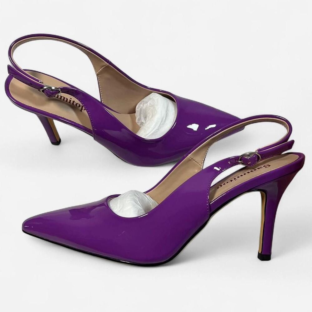 Unbranded Women's Purple Courts